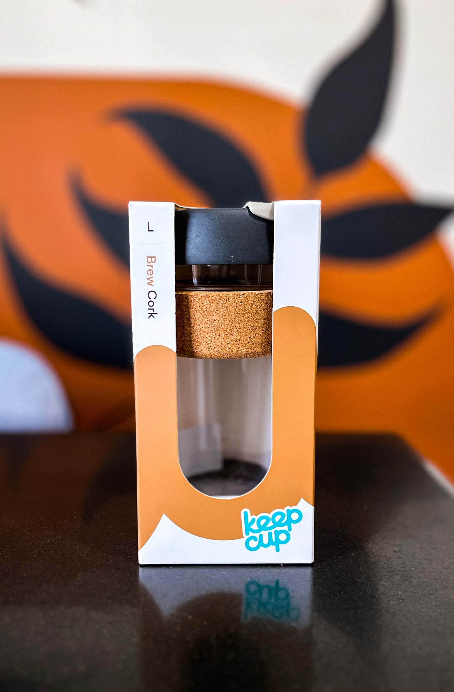 Keepcup Travel Mug