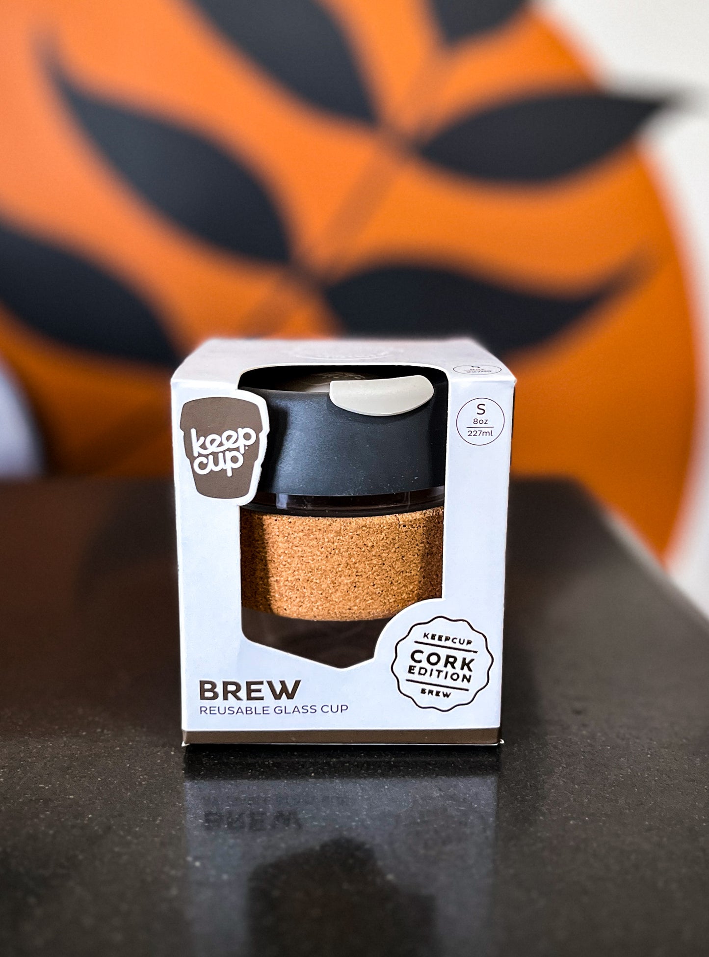 Keepcup Travel Mug