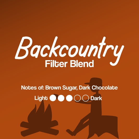 Backcountry Blend