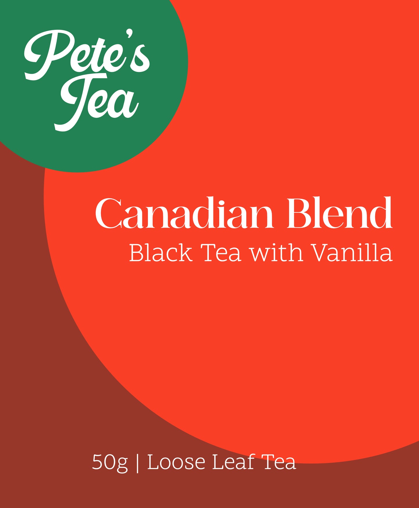 Canadian Blend