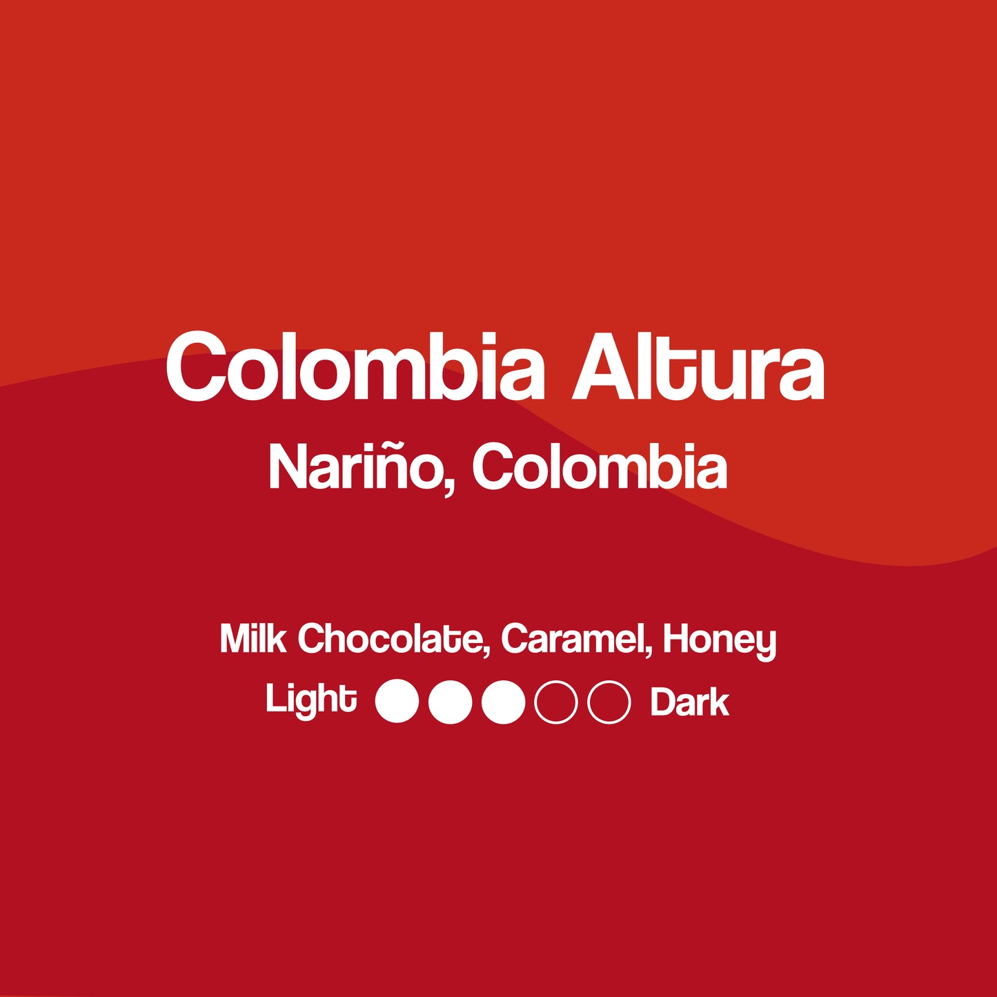 Colombia Altura Blend