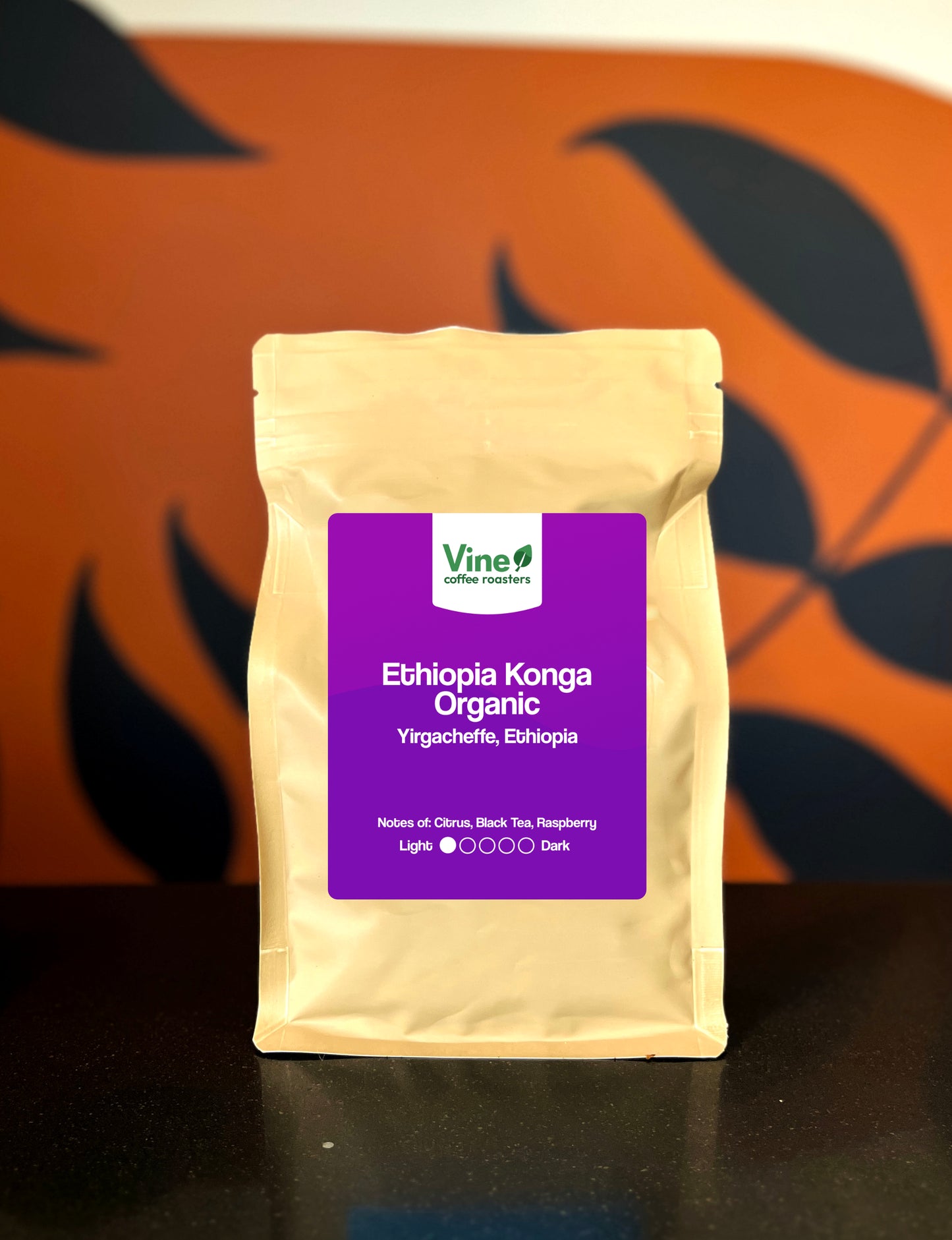 Ethiopia Konga Organic