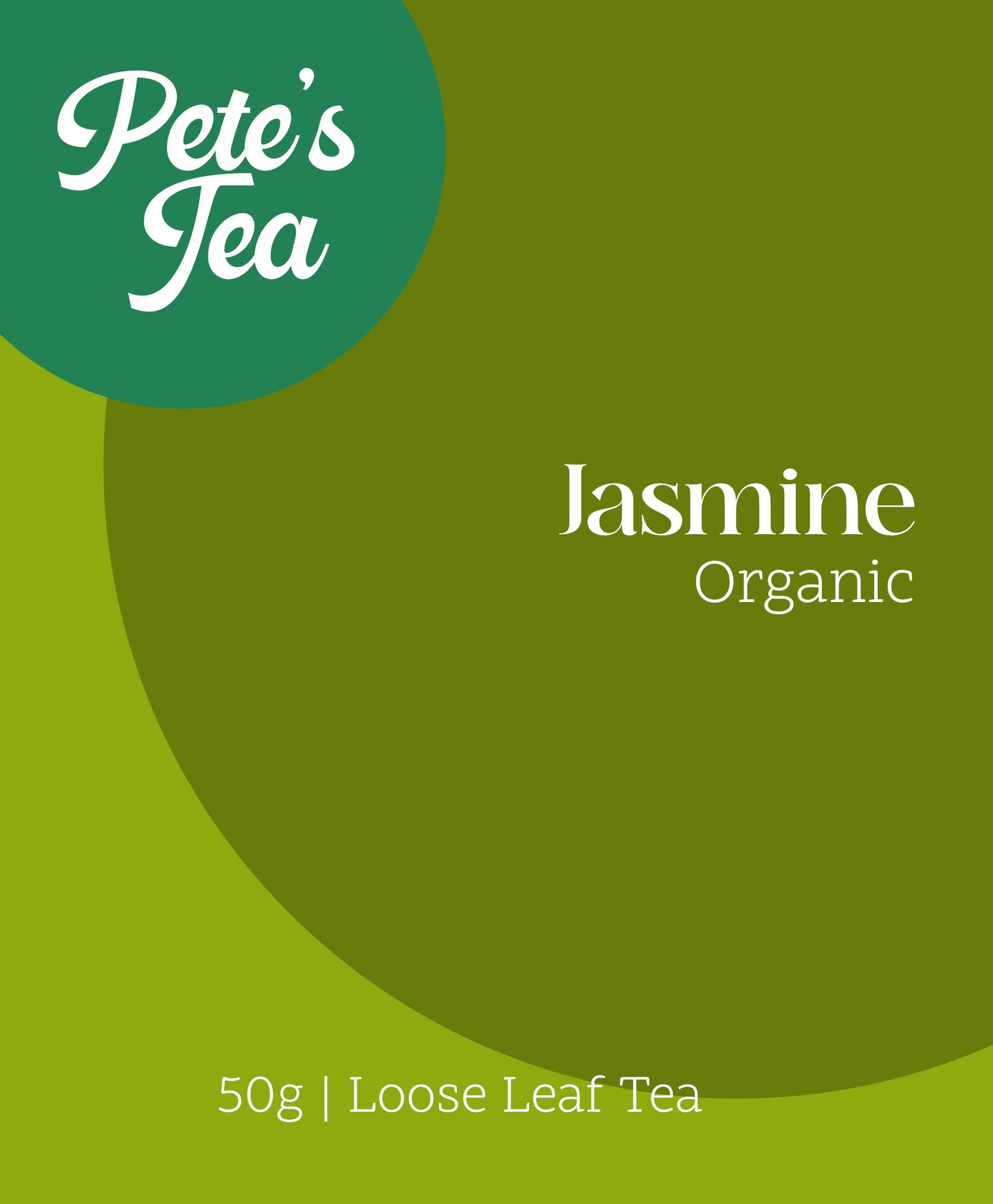 Jasmine Organic