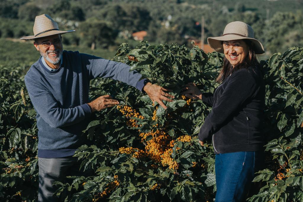 Brazil Julio & Jackeline Pereira