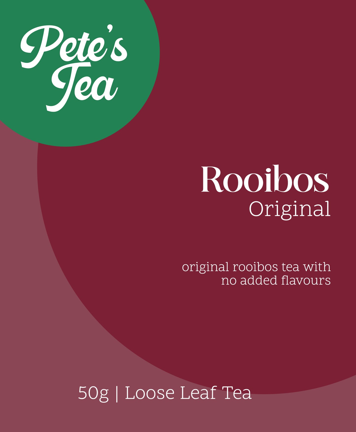 Rooibos Original