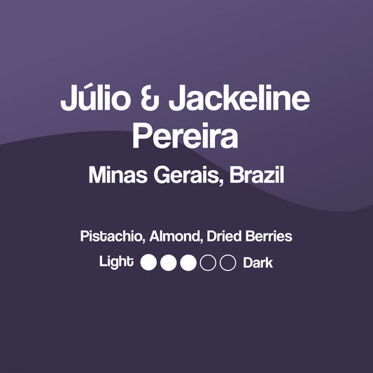Brazil Julio & Jackeline Pereira