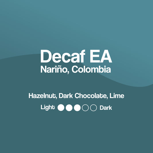 Decaf EA Colombia