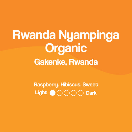 Rwanda Organic Nyampinga