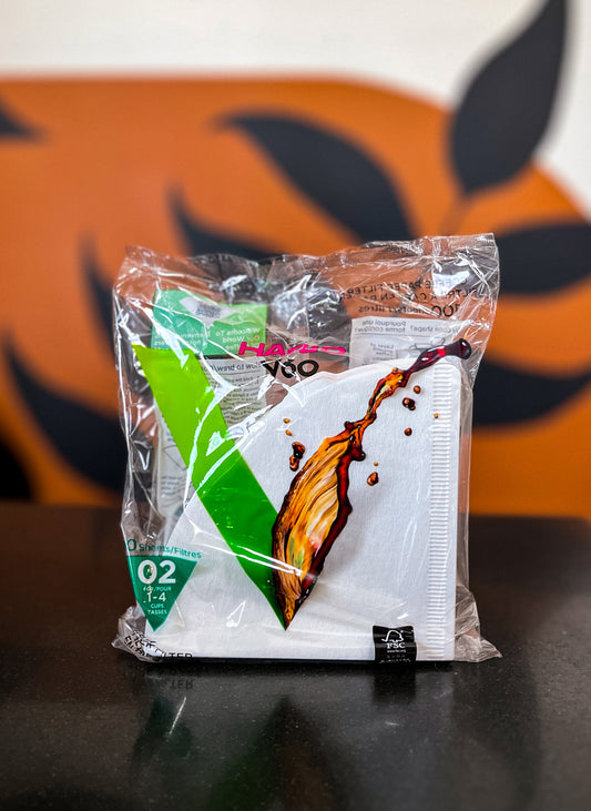 Hario V60 Coffee Filters (Size 02)