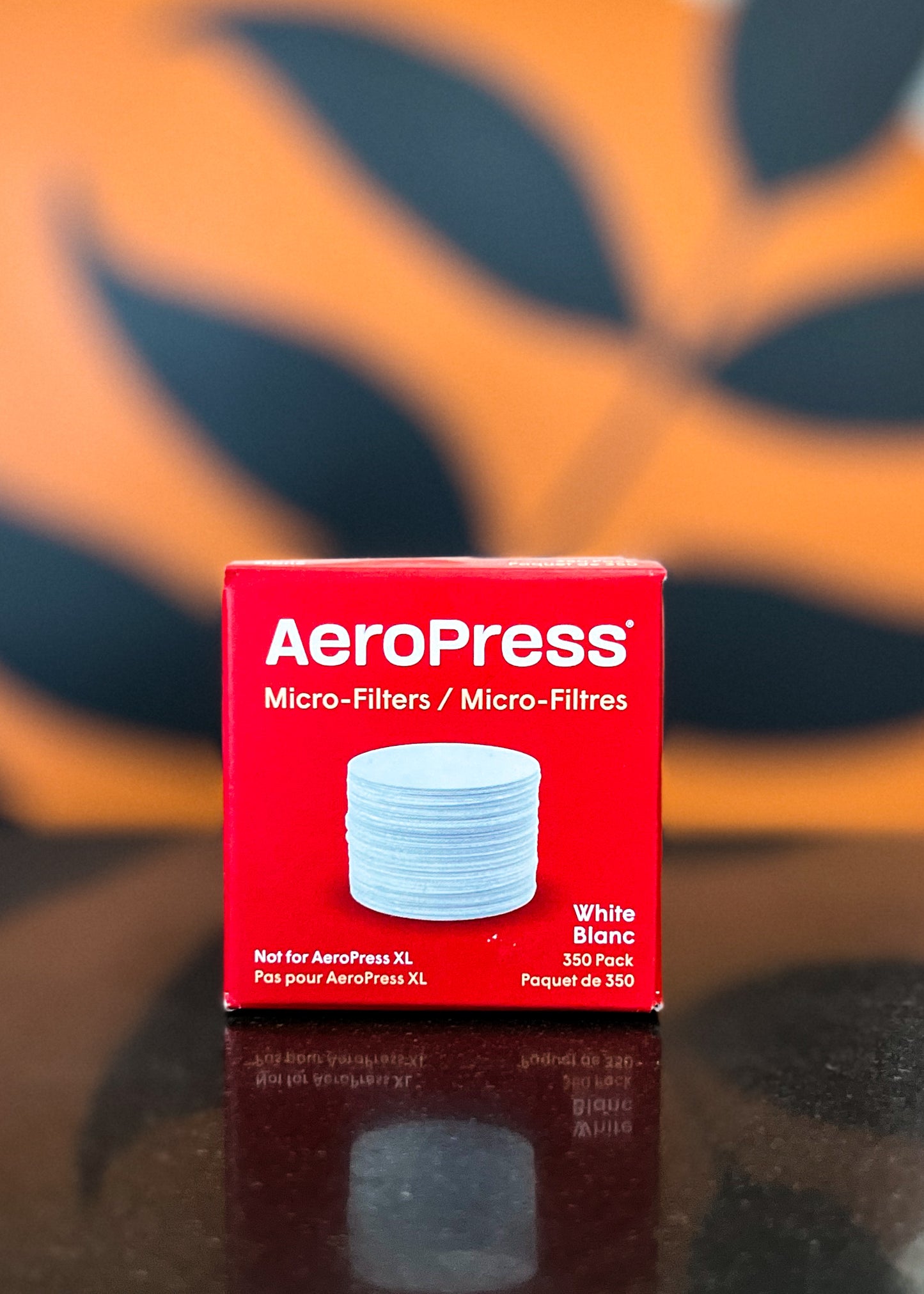 Aeropress Coffee Filters